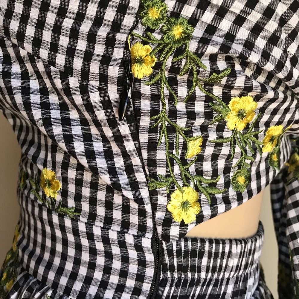 Skater / rockabilly dress - Picture 3 of 14